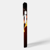 男性の悪魔の天使Esports電話ケース Case-Mate iPhoneケース (裏面 / 左)