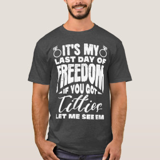 男性の新郎 バチェラーパーティー 結婚式 結婚 Tシャツ