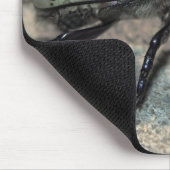 男性の東のヘラクレスのカブトムシのマウスパッド マウスパッド (コーナー)