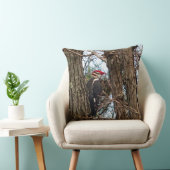 男性の玉毛枕 クッション (椅子)