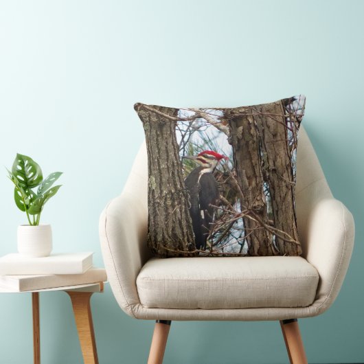 男性の玉毛枕 クッション (椅子)