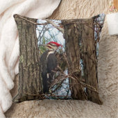 男性の玉毛枕 クッション (ブランケット)