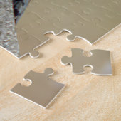 男性の綿毛のようなキツツキのパズル ジグソーパズル (側面)