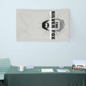 男性の誕生日バナー 横断幕 (トレードショー)