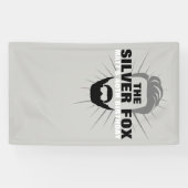 男性の誕生日バナー 横断幕 (横)