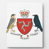 男性の象徴 フォトプラーク (正面)