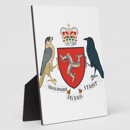 男性の象徴 フォトプラーク (側面)