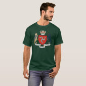 男性の象徴 Tシャツ (正面フル)