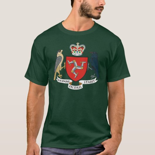 男性の象徴 Tシャツ (正面)
