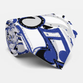 男性の音楽ネクタイ ネクタイ (ロール)