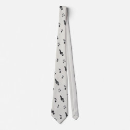 男性の音楽先生ありがとう感謝ミュージカル ネクタイ