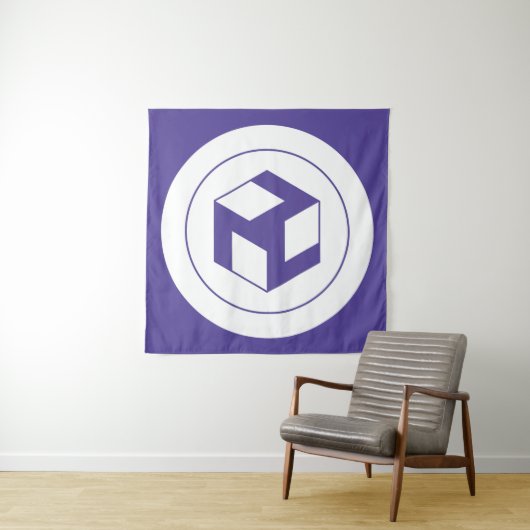 男性のAntahkarana -ヤンAntahkarana タペストリー (インサイチュ)