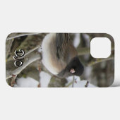 男性のJunko鳥パーソナライズされたのケースマテiPhoneケース Case-Mate iPhoneケース (裏面 (横))