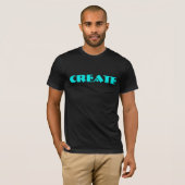 男性のTシャツを「作成」 Tシャツ (正面フル)