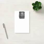 男性は私に不機嫌ポー引用文 ポストイット (オフィス)