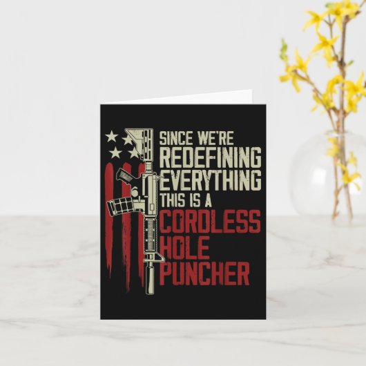 男性は、これがコードレスであるすべてを再定義していた カード (黄色い花)