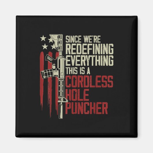 男性は、これがコードレスであるすべてを再定義していた マグネット (正面)