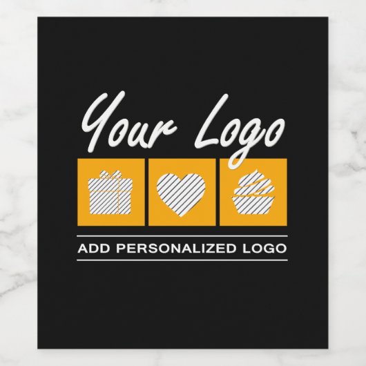 男性へのカスタムギフト 誕生日 彼氏 父 夫 ワインラベル (シングルラベル)