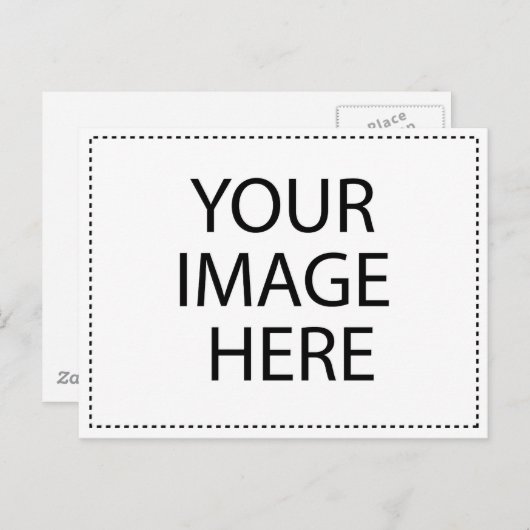 男性へのギフトのアイデア ポストカード (正面/裏面)