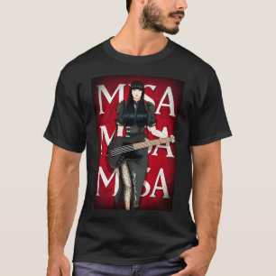 男性へのバンドメイド みさ ギフト Tシャツ