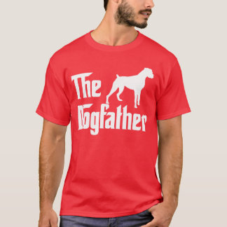 男性へのボーア犬愛好家ギフト、父へのプレゼント Tシャツ