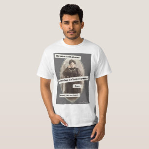 男性へアンチBDSのTシャツ Tシャツ