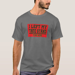 男性へパパ離れはここに立つ Tシャツ