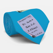 男性へ笑わされるな薬剤師の規定のネクタイ ネクタイ (ロール)