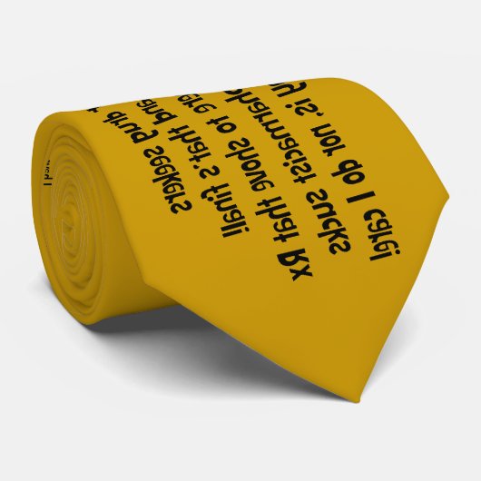 男性へ薬剤師の"隠されたメッセージ"のタイ ネクタイ (ロール)