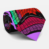 男性へ要素のアートなタイの周期表 ネクタイ (ロール)