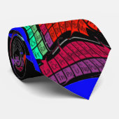 男性へ要素のアートなタイの周期表 ネクタイ (ロール)