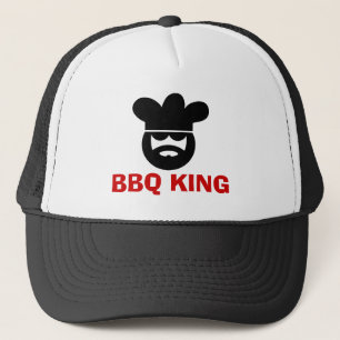 男性へBBQ王の帽子 キャップ