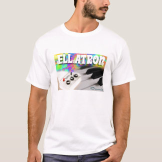男性へEllatron Tシャツ