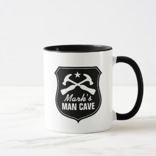 男性カスタム向けのコーヒーマグ マグカップ