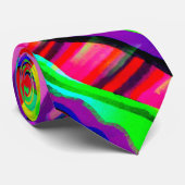 男性カラフルのネックタイ ネクタイ (ロール)