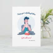 男性グリーティングカードを上手に入手 (スタンド正面)