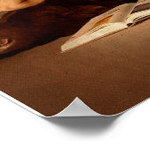 男性コピーライター・ポスター ポスター (角)