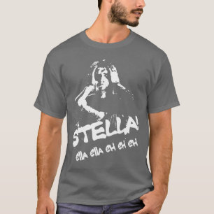 男性ステラ(Ella Ella) Tシャツ