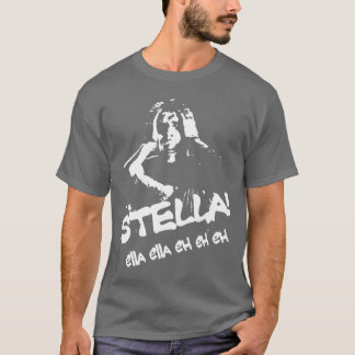 男性ステラ(Ella Ella) Tシャツ