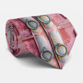 男性デザイナーのロック ネクタイ (ロール)