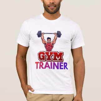 男性トレーナー 女性トレーナー向けTシャツ Tシャツ
