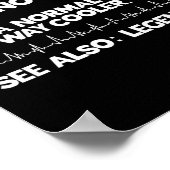 男性ナース定義男性看護壁画マンナース ポスター (角)