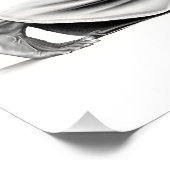 男性バレエダンサー ポスター (コーナー)