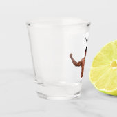 男性フィットネスモデルThunder_Cove ショットグラス (左)