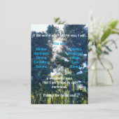 男性フラットグリーティングカードの確認と推奨 (スタンド正面)