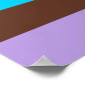 男性プライド ポスター (角)