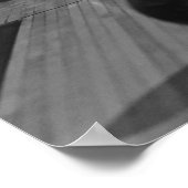 男性ボーリング ポスター (角)