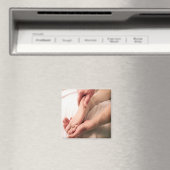 男性マッサージ足 マグネット (インサイチュ (食洗機))