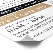 男性モデル、optician、テクニカルプラクティショナー ポスター (角)