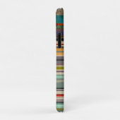 男性ヴィンテージ色 Case-Mate iPhoneケース (裏面/右)